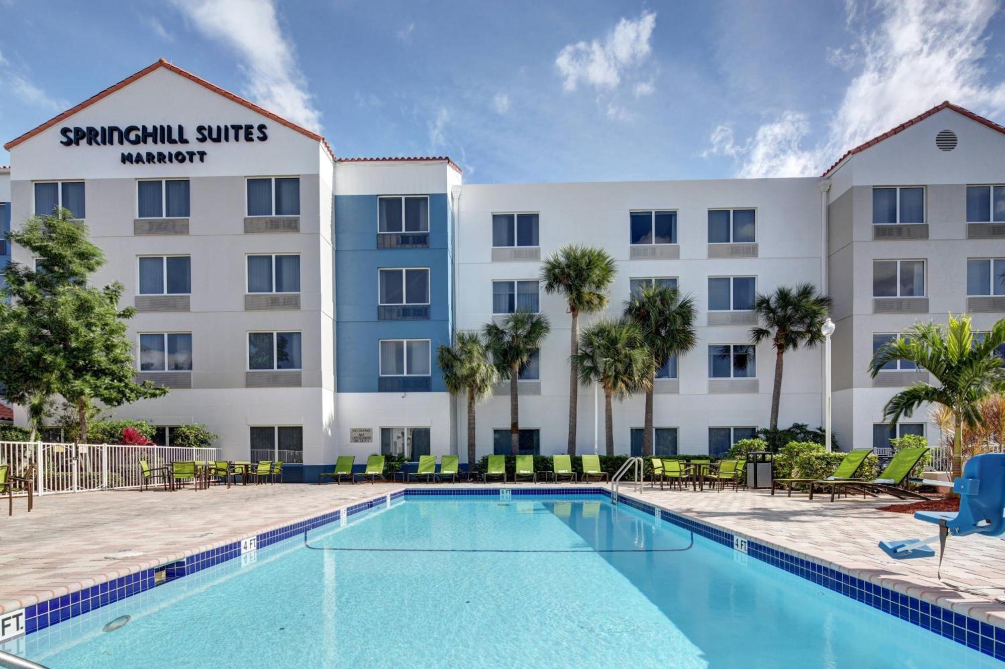 Springhill Suites Port Saint Lucie Port St. Lucie Esterno foto
