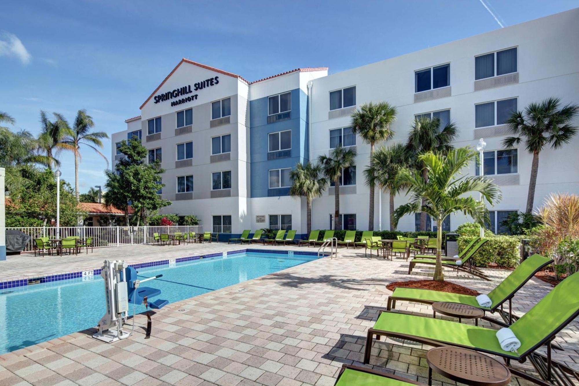 Springhill Suites Port Saint Lucie Port St. Lucie Esterno foto